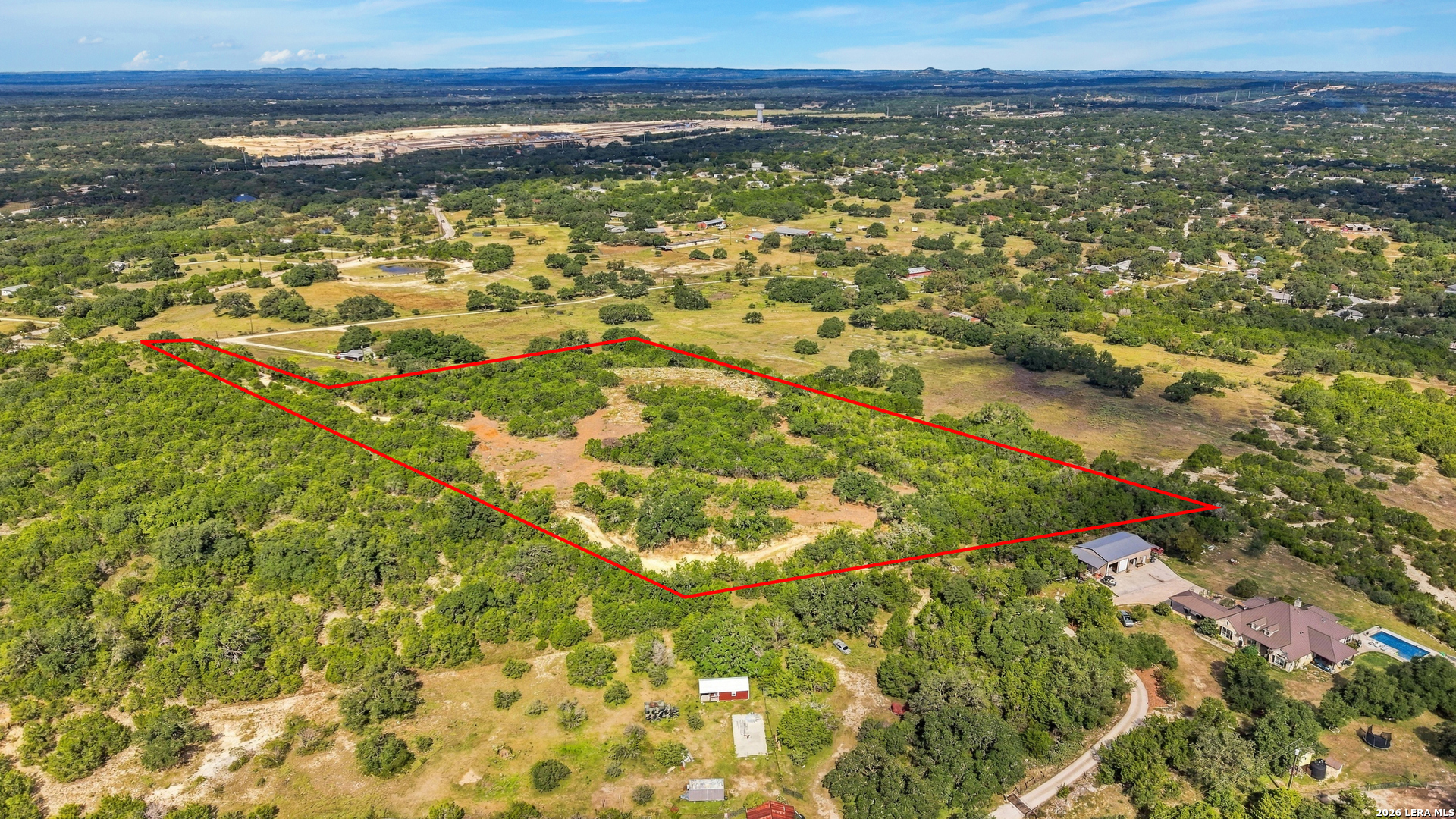 Tbd Rebecca Creek Spring Branch TX 78070
