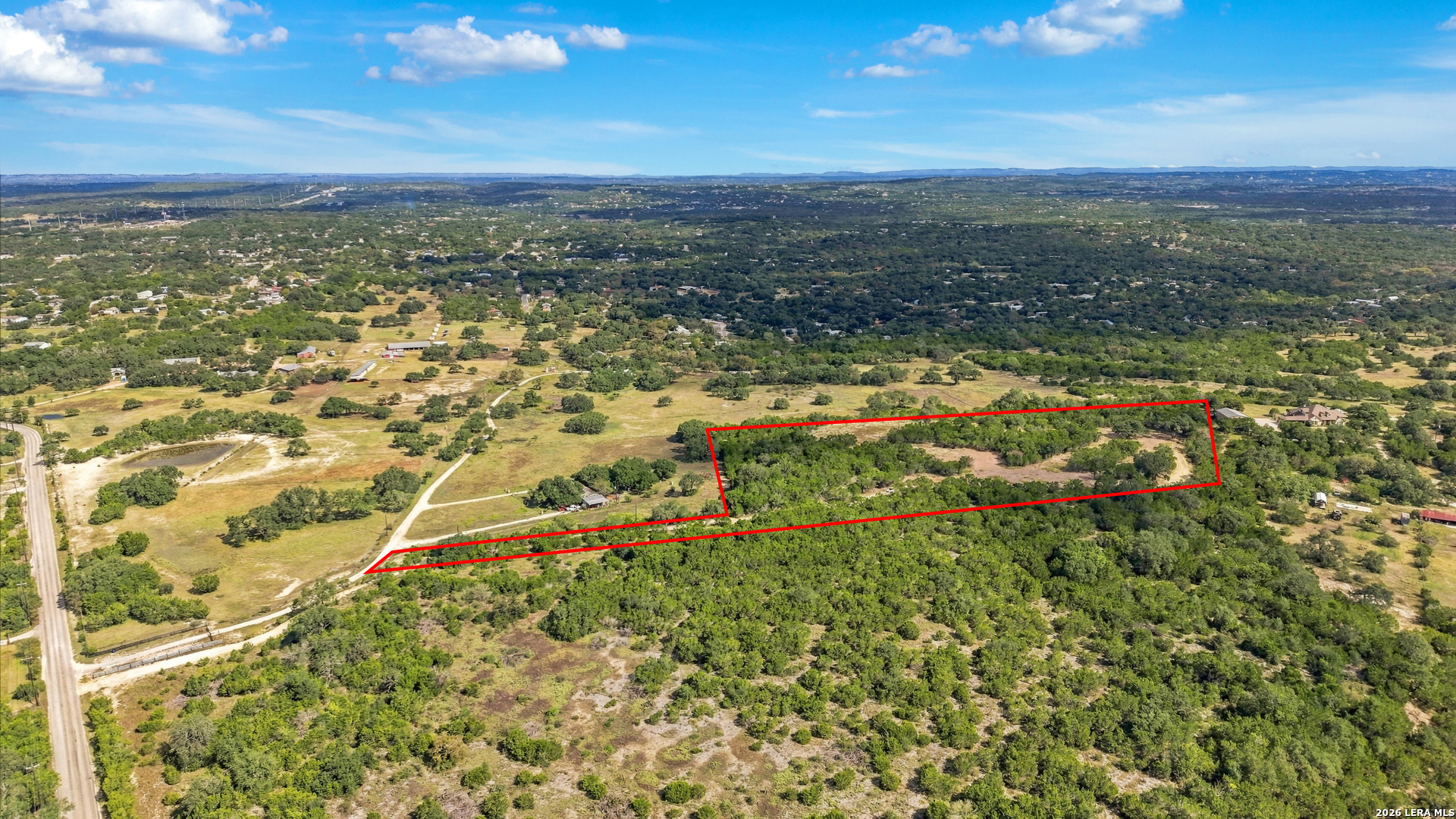 Tbd Rebecca Creek Spring Branch TX 78070