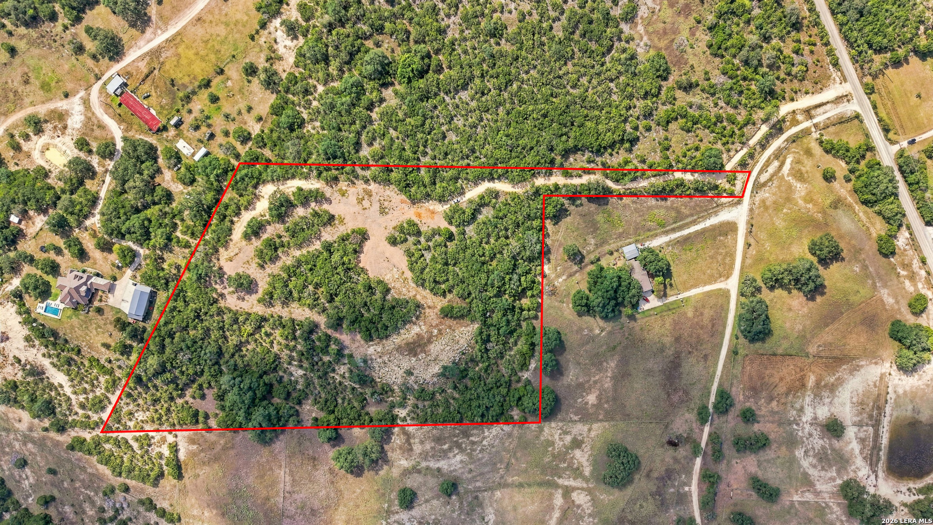 Tbd Rebecca Creek Spring Branch TX 78070