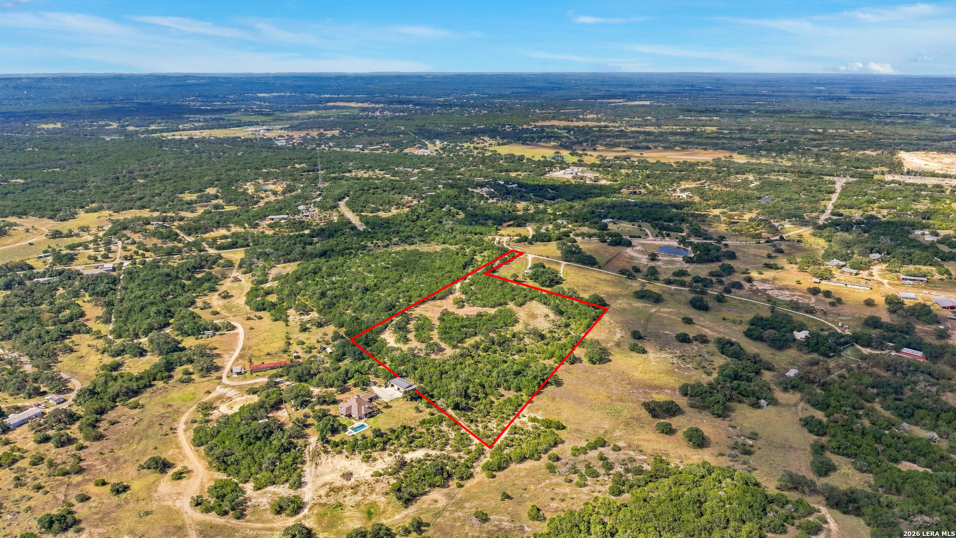 Tbd Rebecca Creek Spring Branch TX 78070