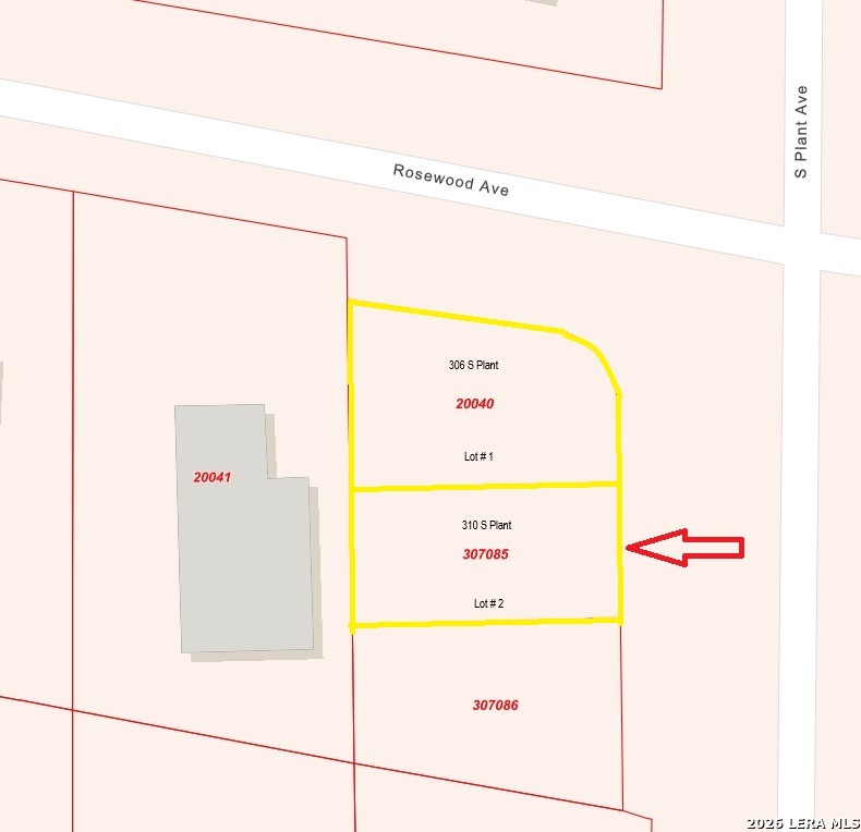306 S Plant Avenue Boerne TX 78006