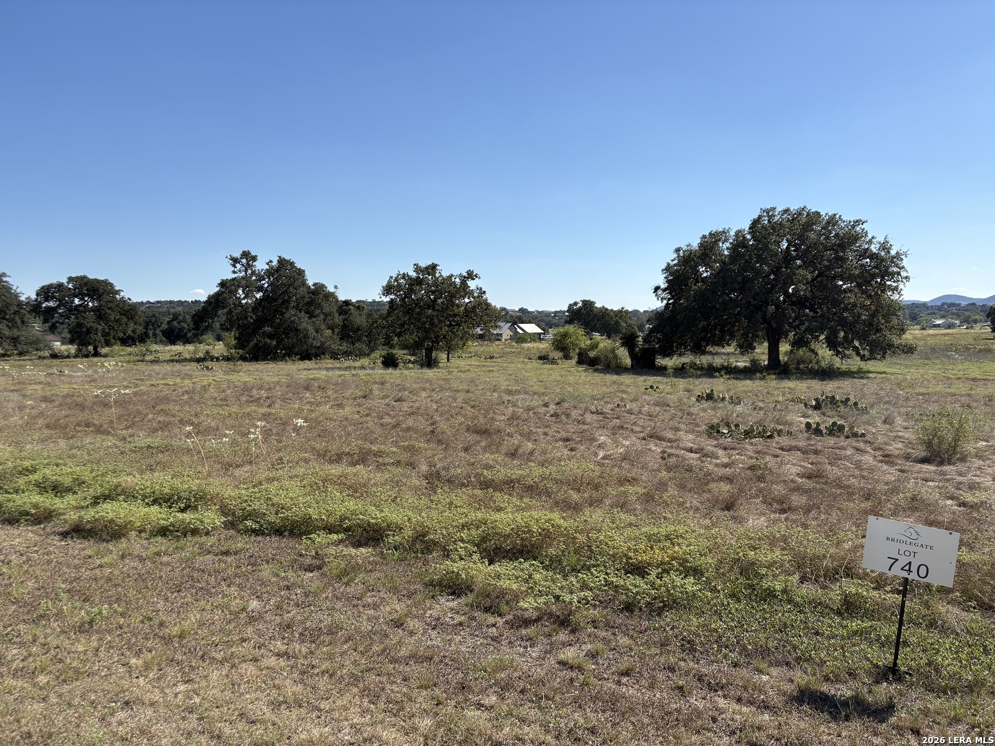 Lot 740 Presidio Trail Bandera TX 78003