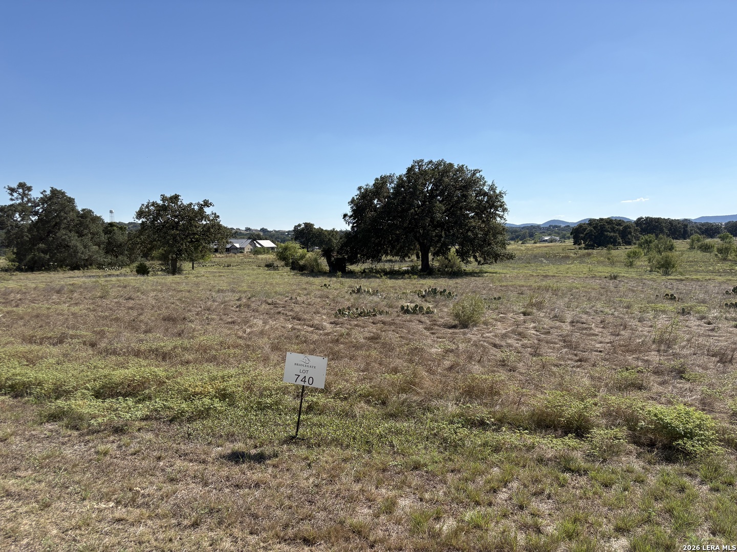 Lot 740 Presidio Trail Bandera TX 78003