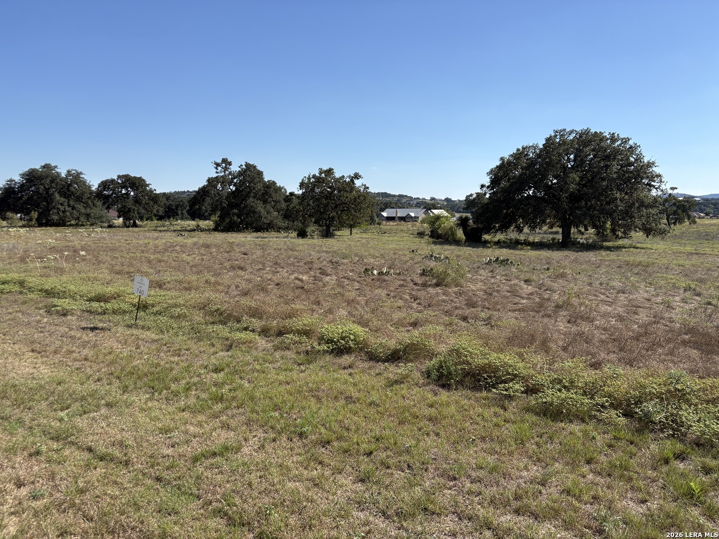 Lot 740 Presidio Trail Bandera TX 78003