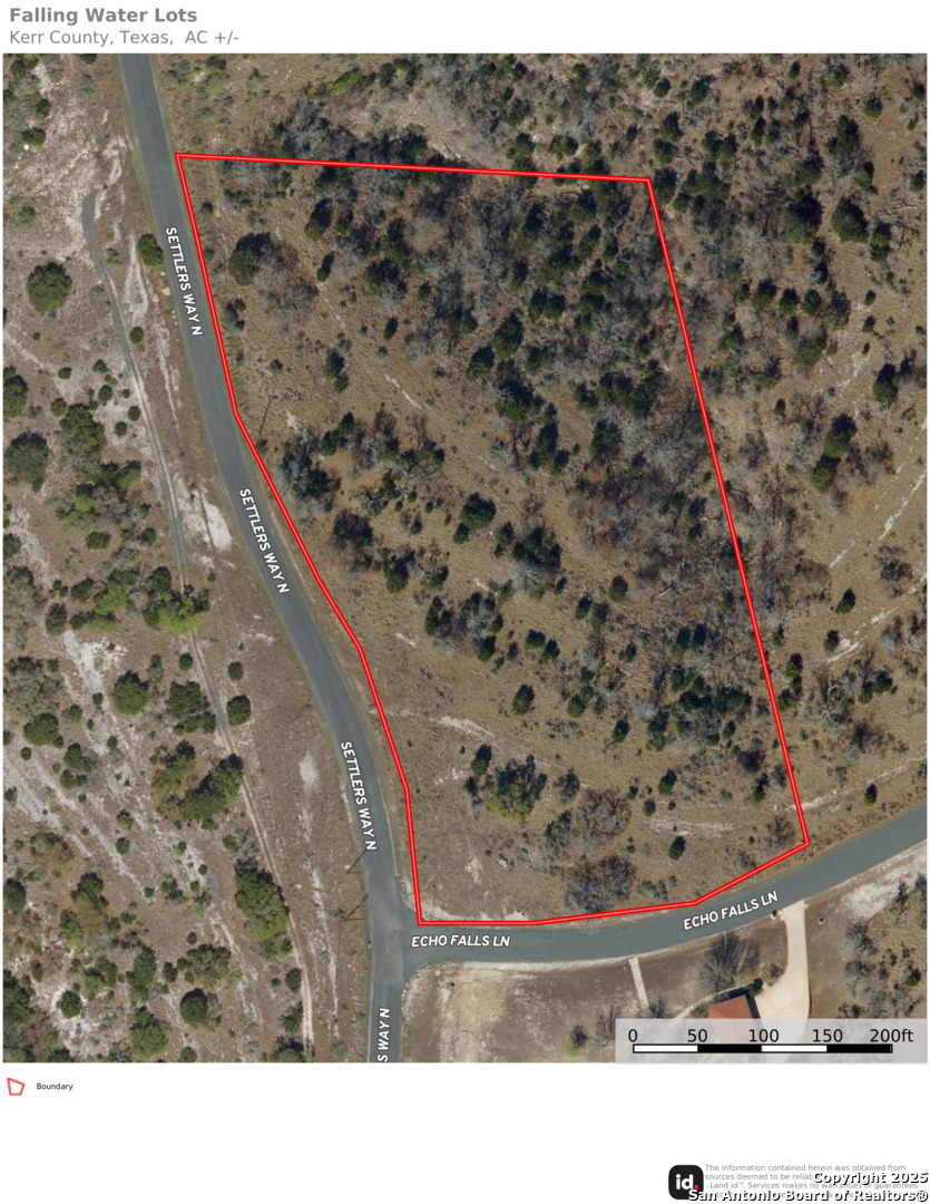 361 N Echo Falls Comfort TX 78013