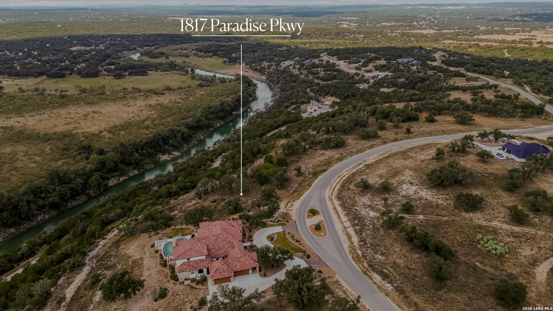1817 Paradise Parkway Canyon Lake TX 78133
