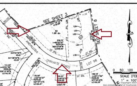 2132 Andalusia Canyon Lake TX 78133