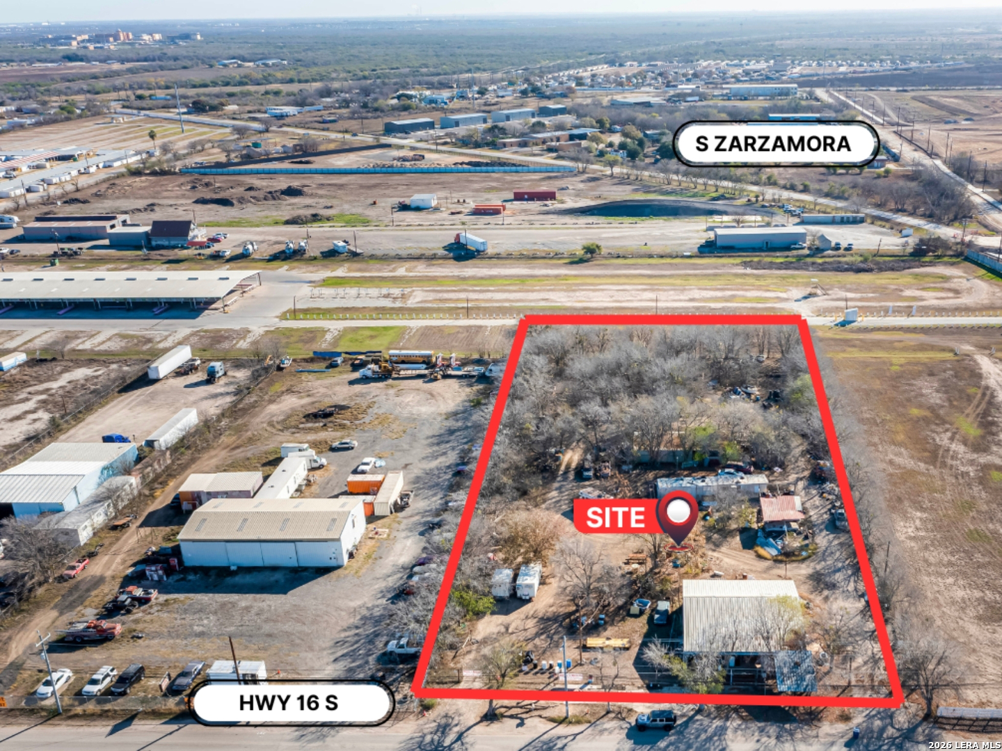 12748 S State Highway 16 San Antonio TX 78224