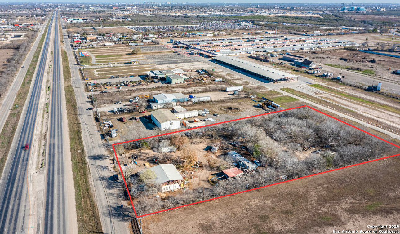 12748 S State Highway 16 San Antonio TX 78224