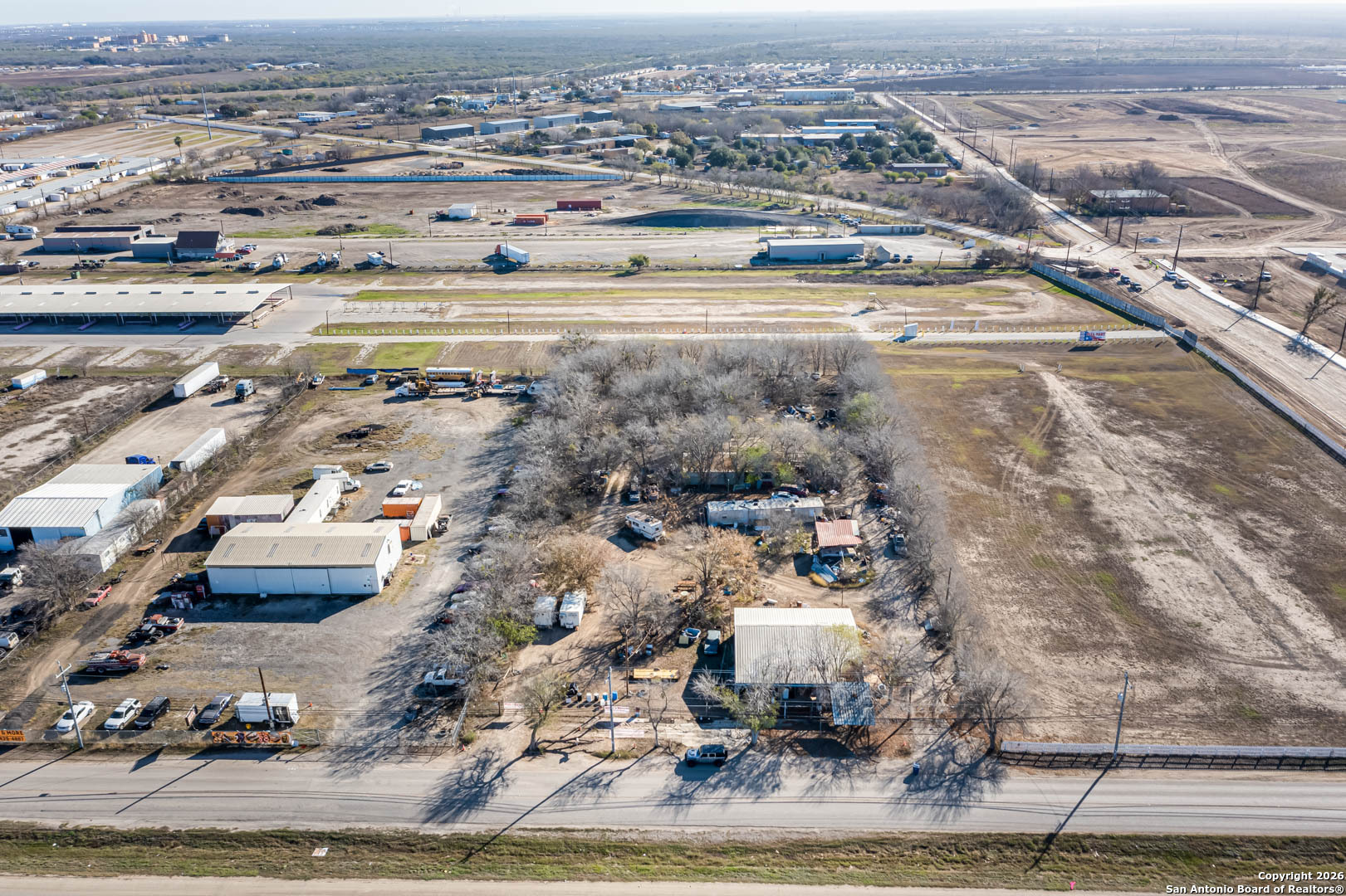 12748 S State Highway 16 San Antonio TX 78224