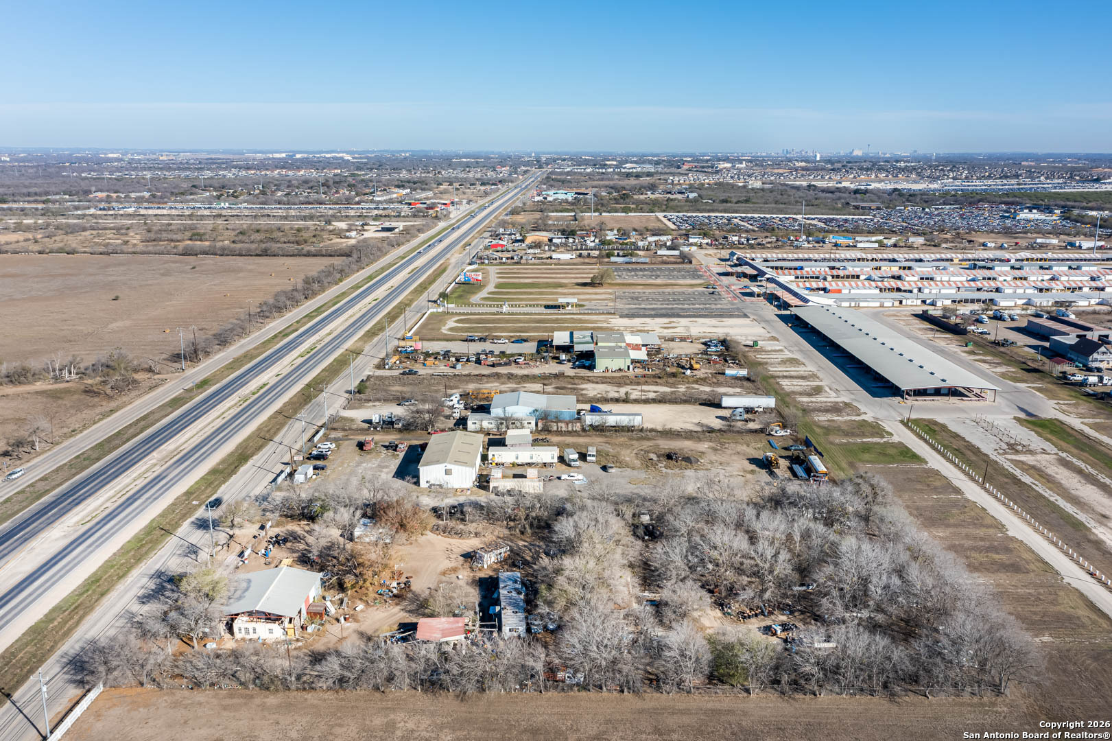 12748 S State Highway 16 San Antonio TX 78224