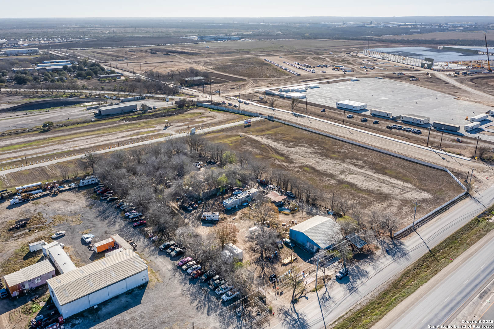 12748 S State Highway 16 San Antonio TX 78224