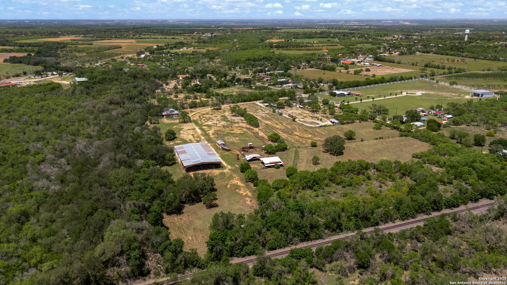 11224 Atkins Road Atascosa TX 78002