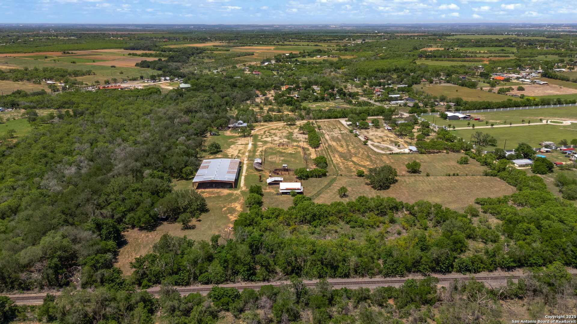 11224 Atkins Road Atascosa TX 78002