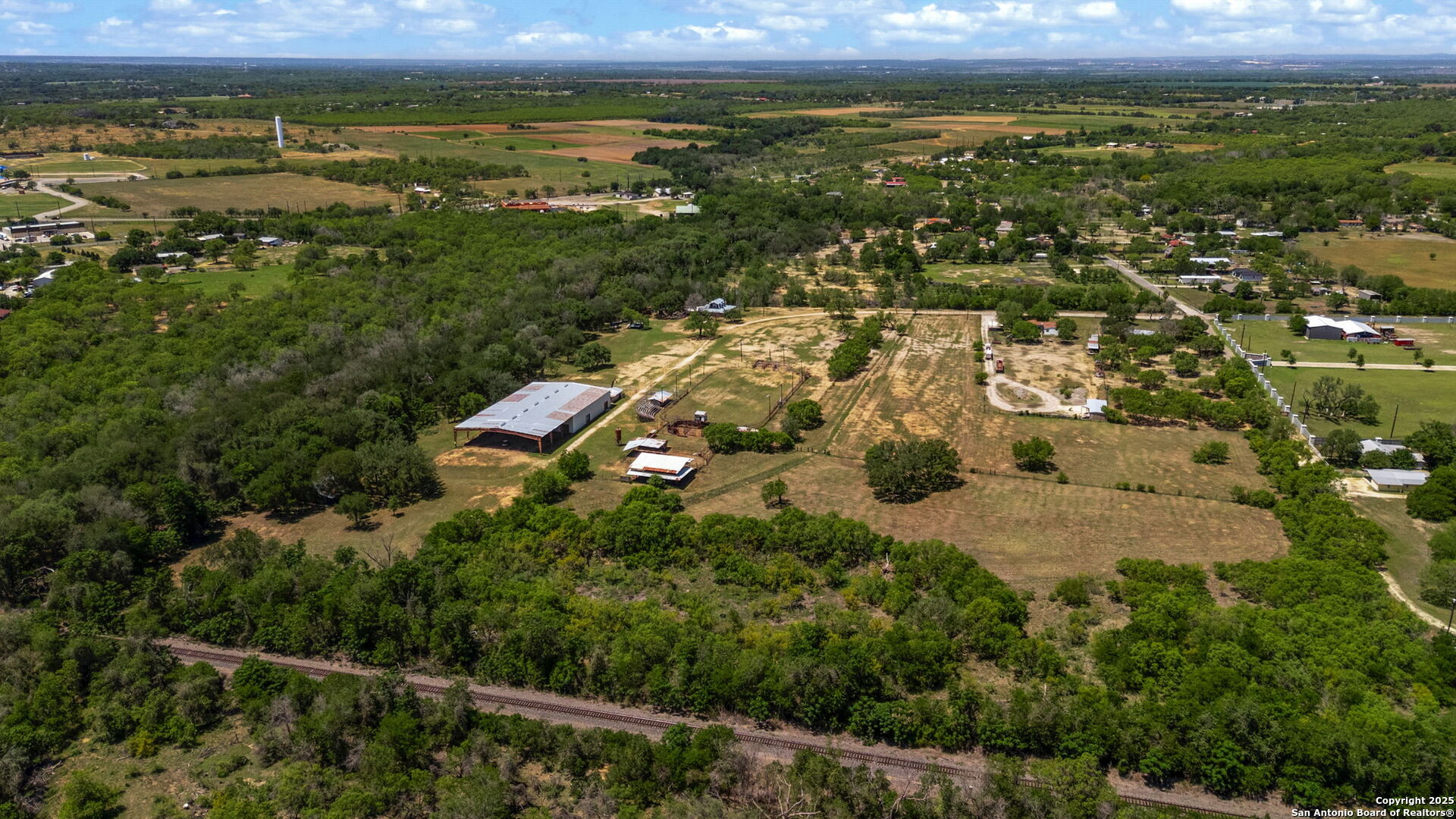 11224 Atkins Road Atascosa TX 78002