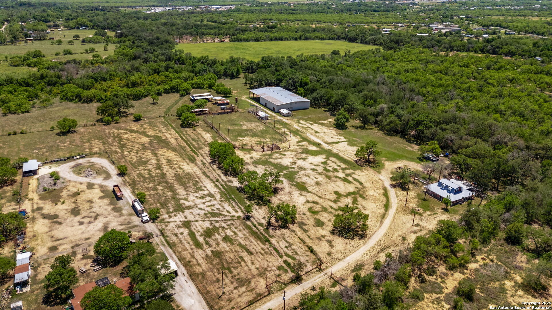 11224 Atkins Road Atascosa TX 78002
