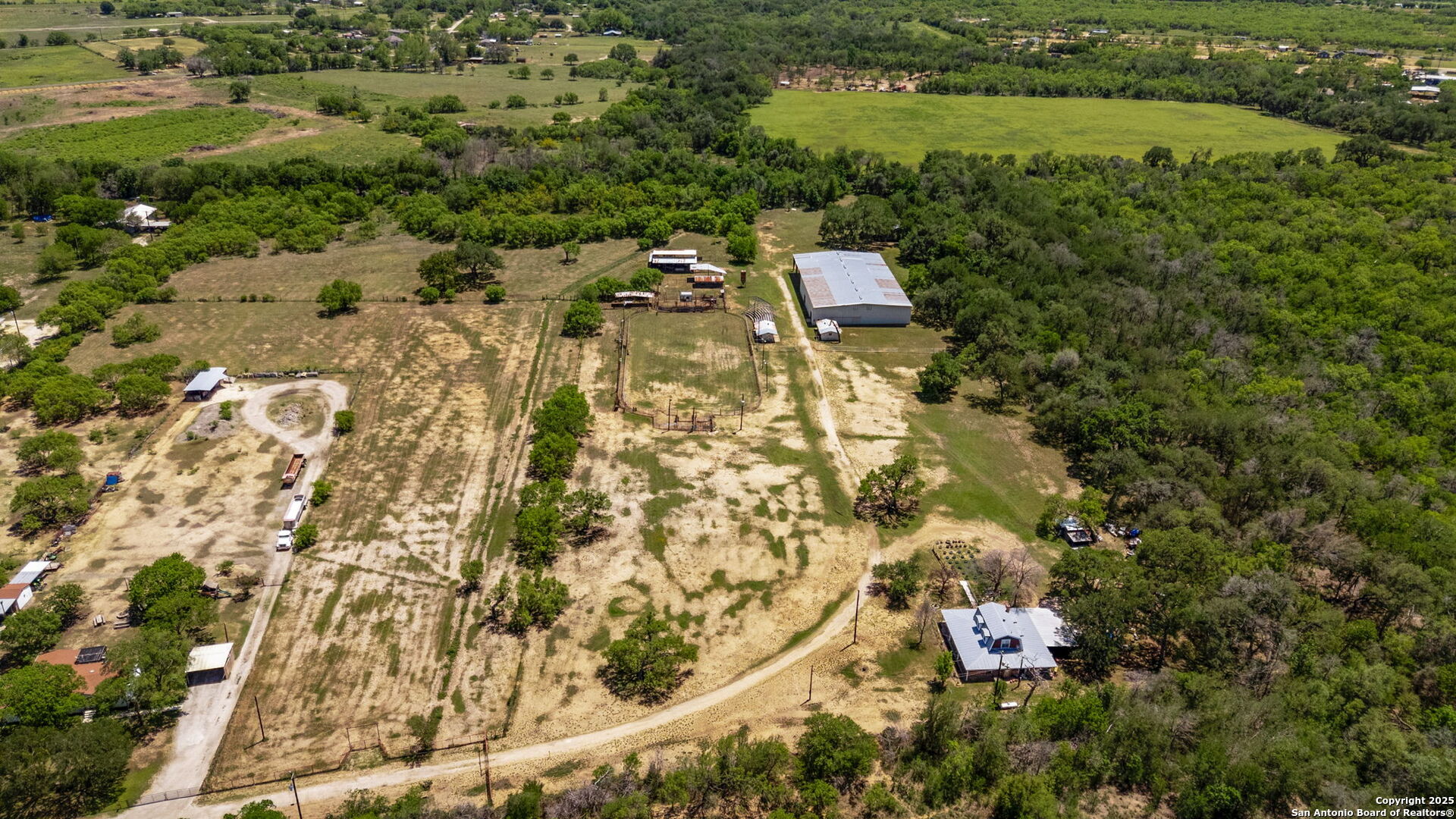 11224 Atkins Road Atascosa TX 78002