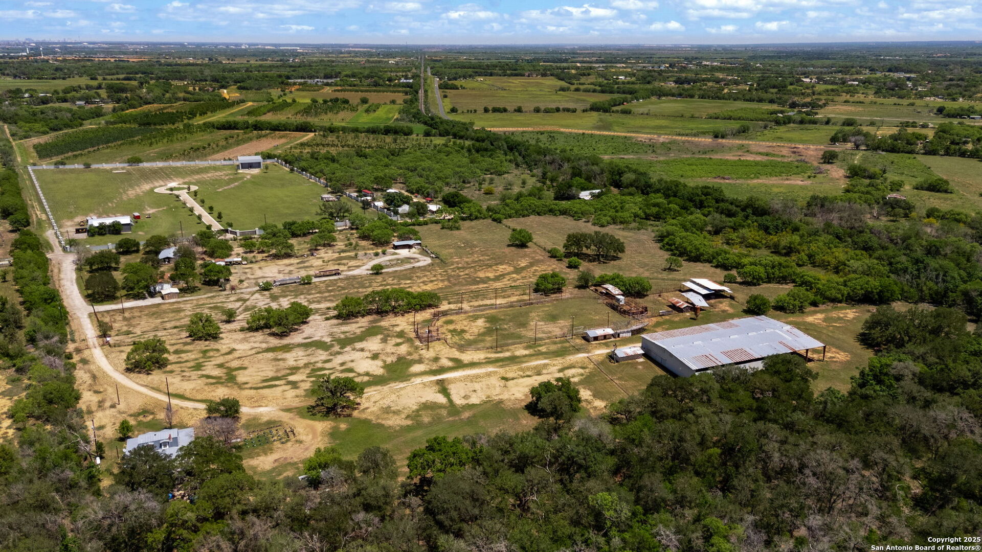 11224 Atkins Road Atascosa TX 78002