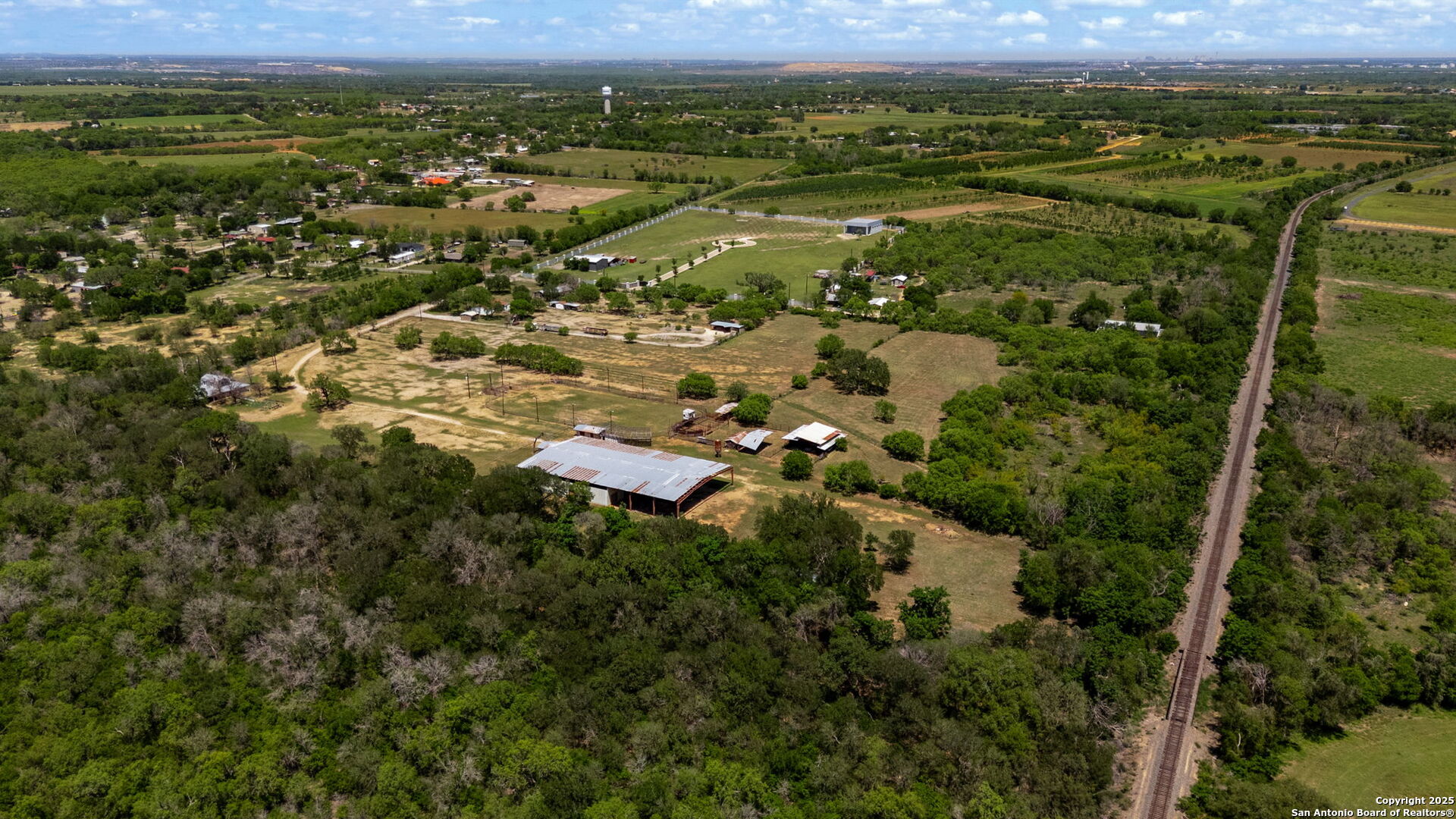 11224 Atkins Road Atascosa TX 78002