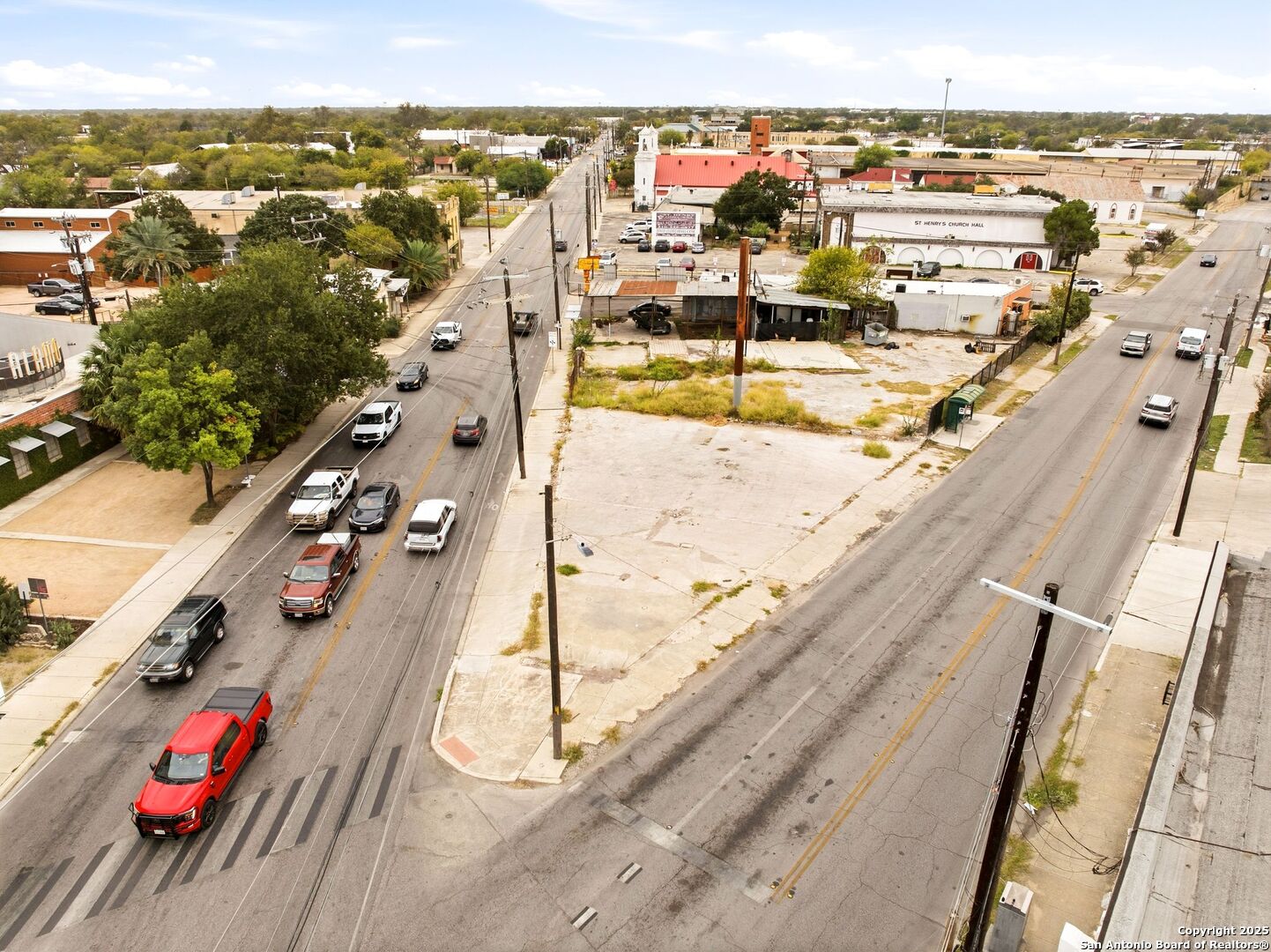 1501 S Flores Street San Antonio TX 78204