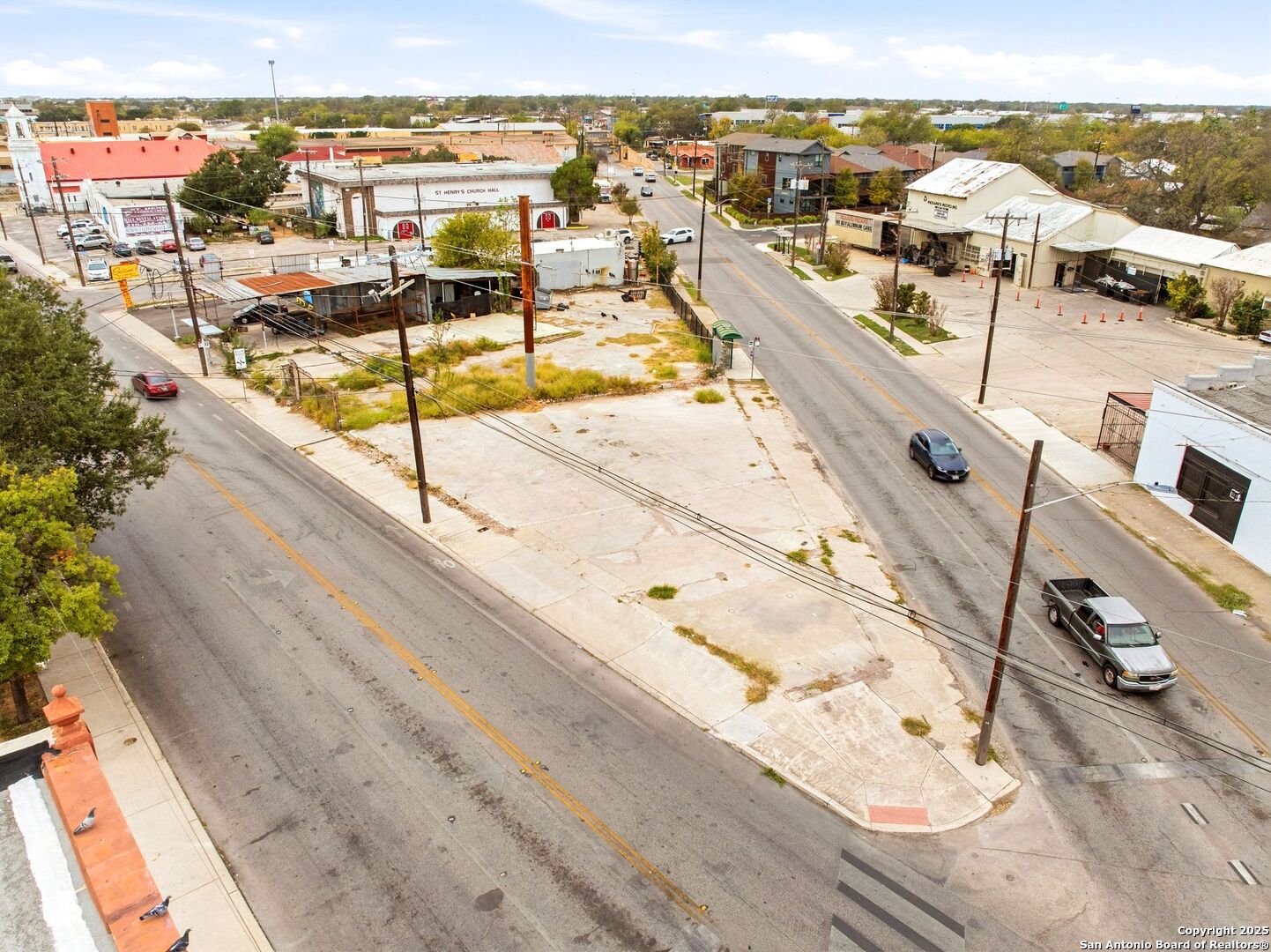 1501 S Flores Street San Antonio TX 78204