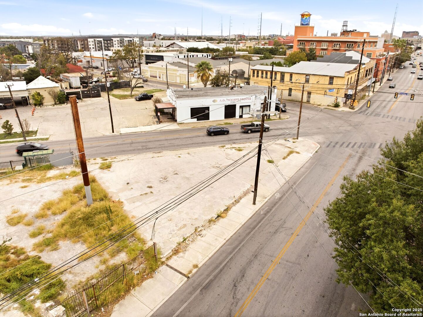 1501 S Flores Street San Antonio TX 78204