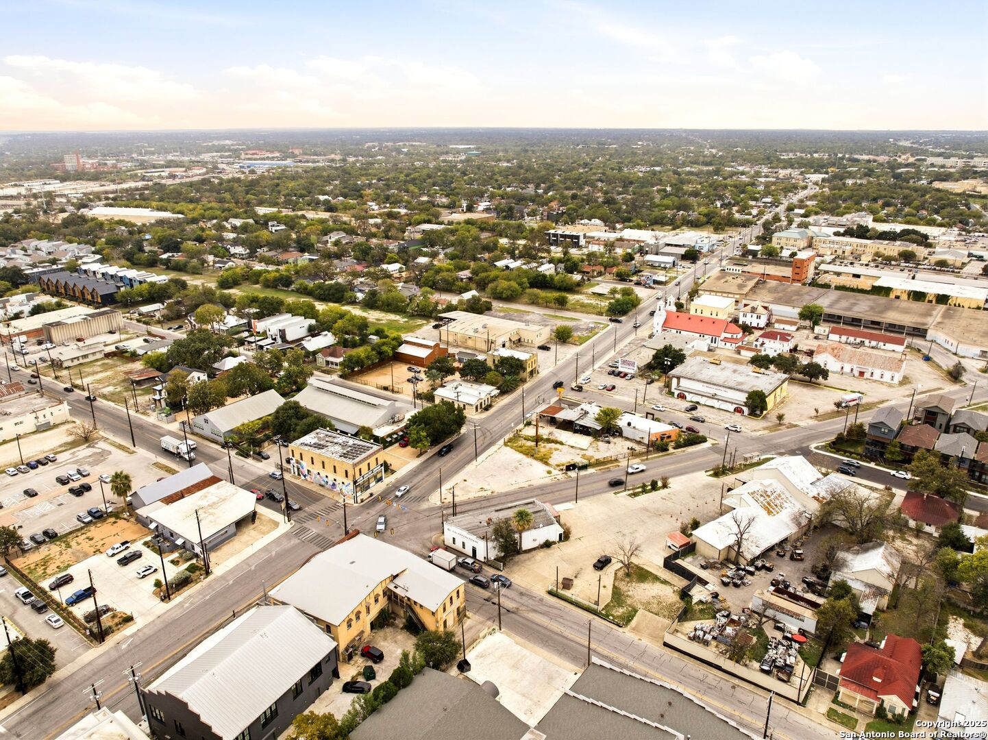 1501 S Flores Street San Antonio TX 78204