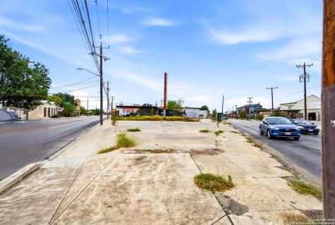 1501 S Flores Street San Antonio TX 78204