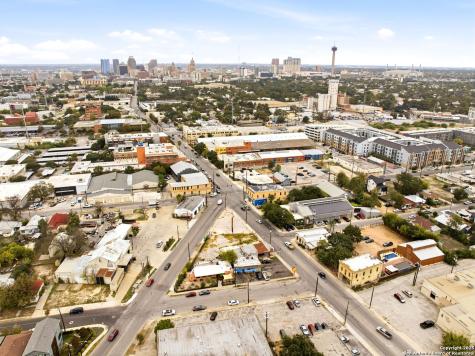 1501 S Flores Street San Antonio TX 78204