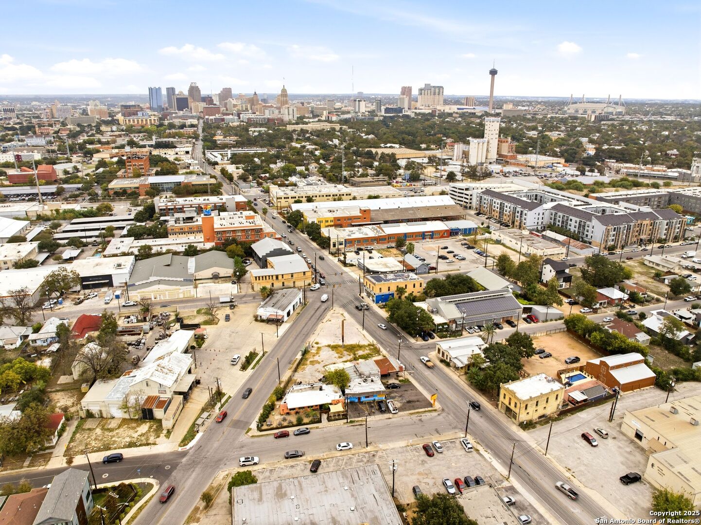 1501 S Flores Street San Antonio TX 78204