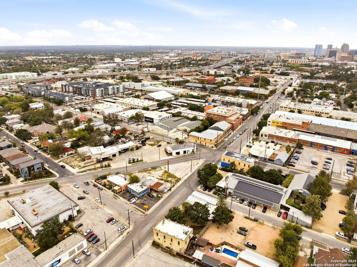 1501 S Flores Street San Antonio TX 78204