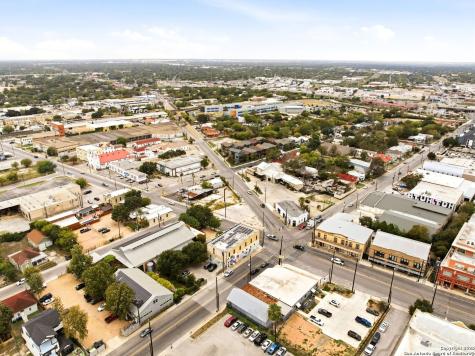 1501 S Flores Street San Antonio TX 78204