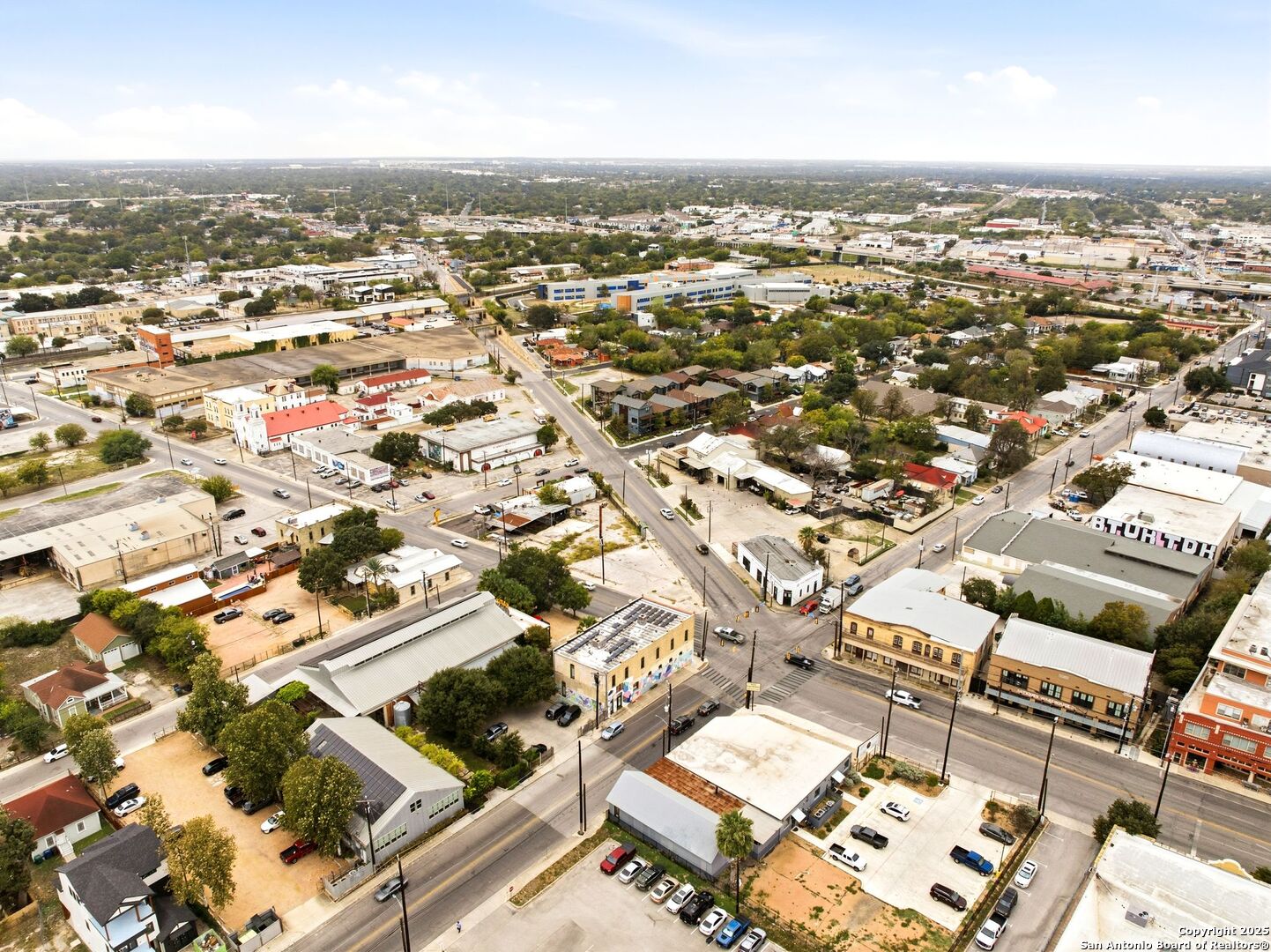 1501 S Flores Street San Antonio TX 78204