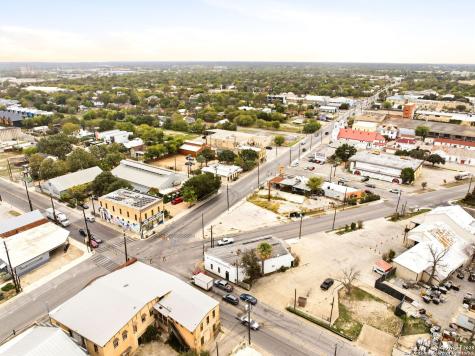 1501 S Flores Street San Antonio TX 78204