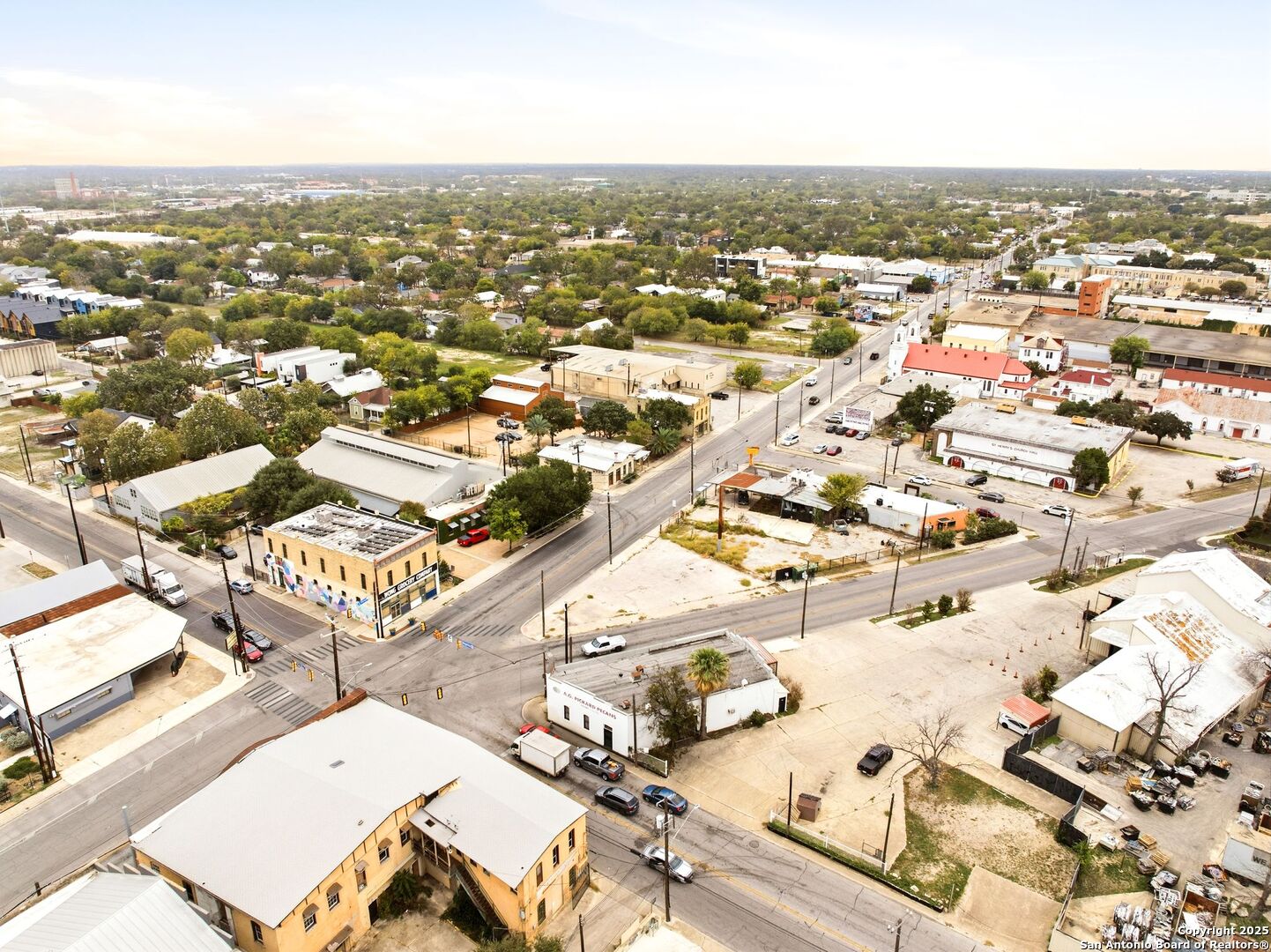 1501 S Flores Street San Antonio TX 78204