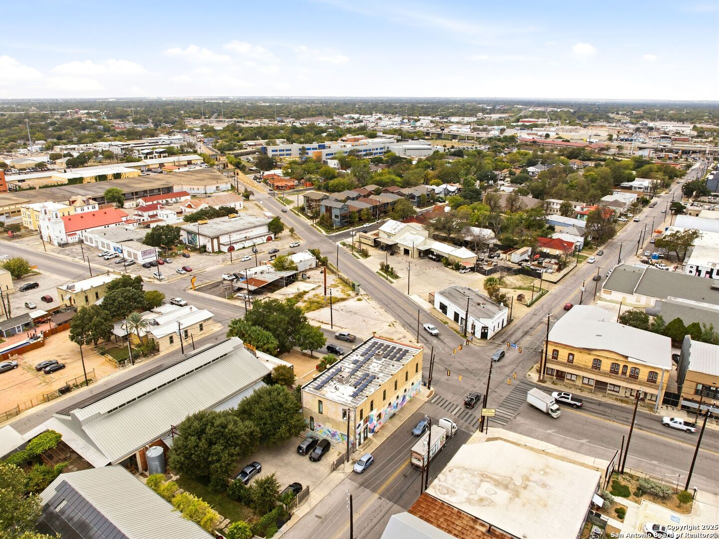 1501 S Flores Street San Antonio TX 78204