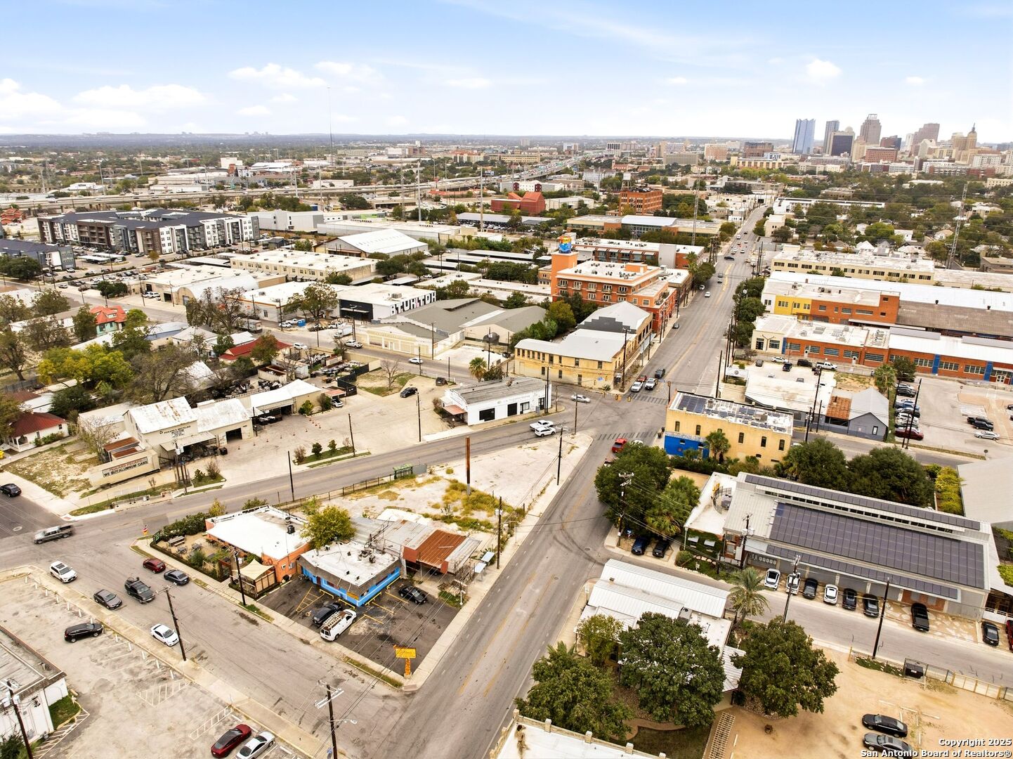 1501 S Flores Street San Antonio TX 78204