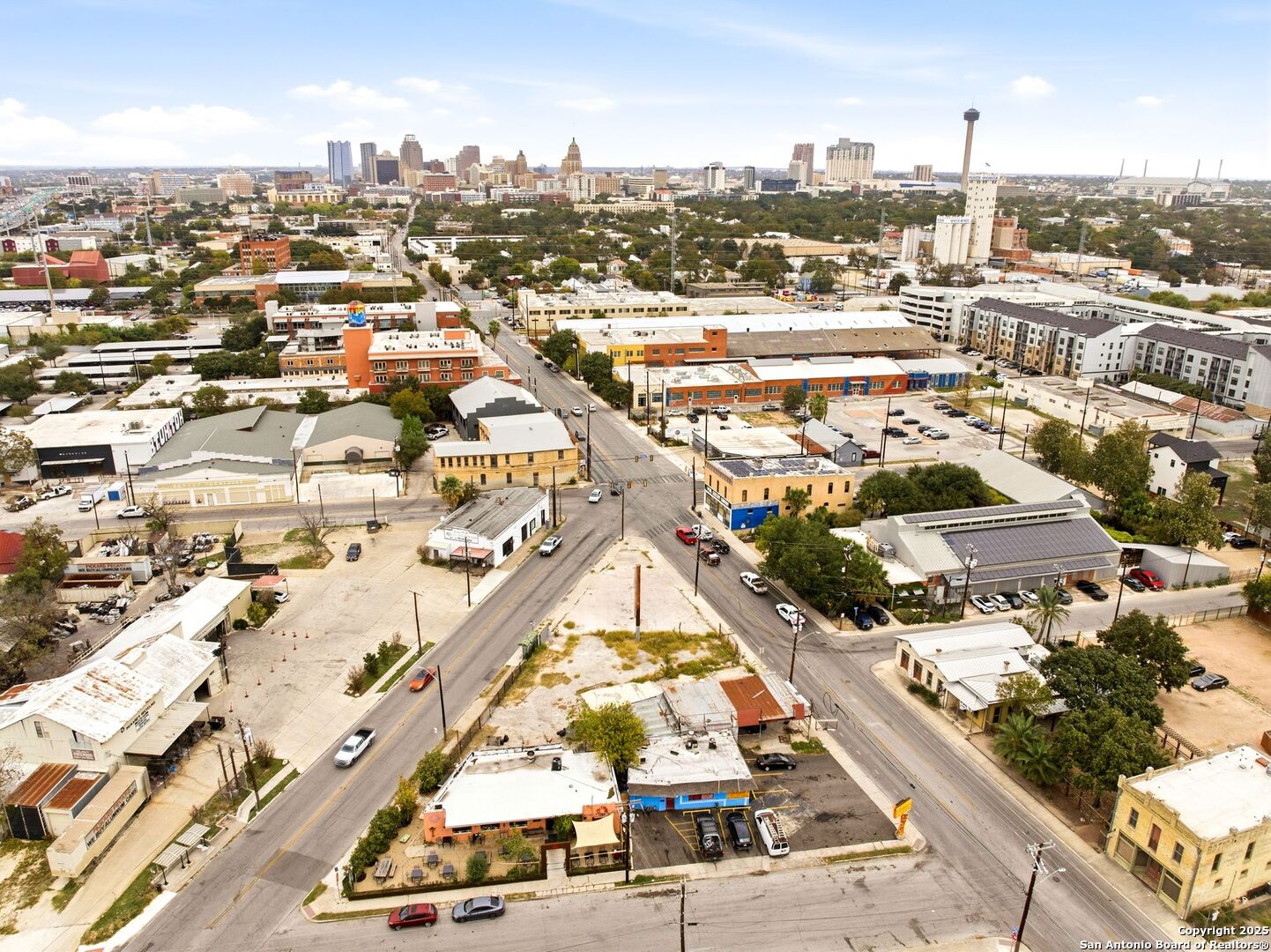 1501 S Flores Street San Antonio TX 78204