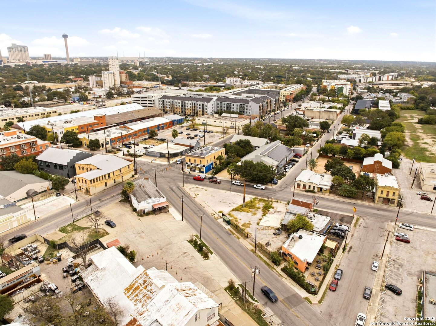 1501 S Flores Street San Antonio TX 78204