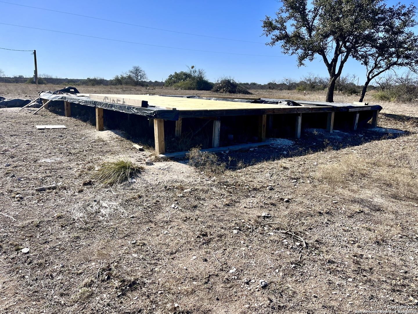 200 Axis Spur Brady TX 76825