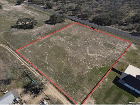 Tbd,lot 7 Priest Road Elmendorf TX 78112