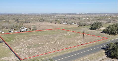 Tbd,lot 7 Priest Road Elmendorf TX 78112