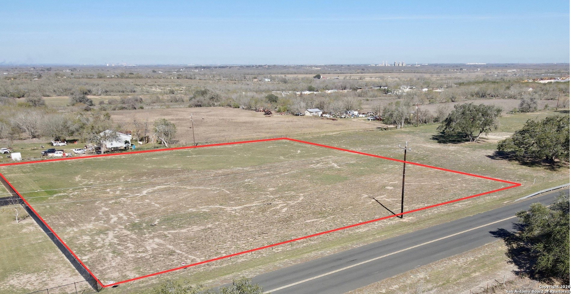 Tbd,lot 7 Priest Road Elmendorf TX 78112