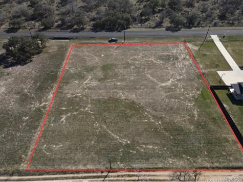 Tbd,lot 7 Priest Road Elmendorf TX 78112