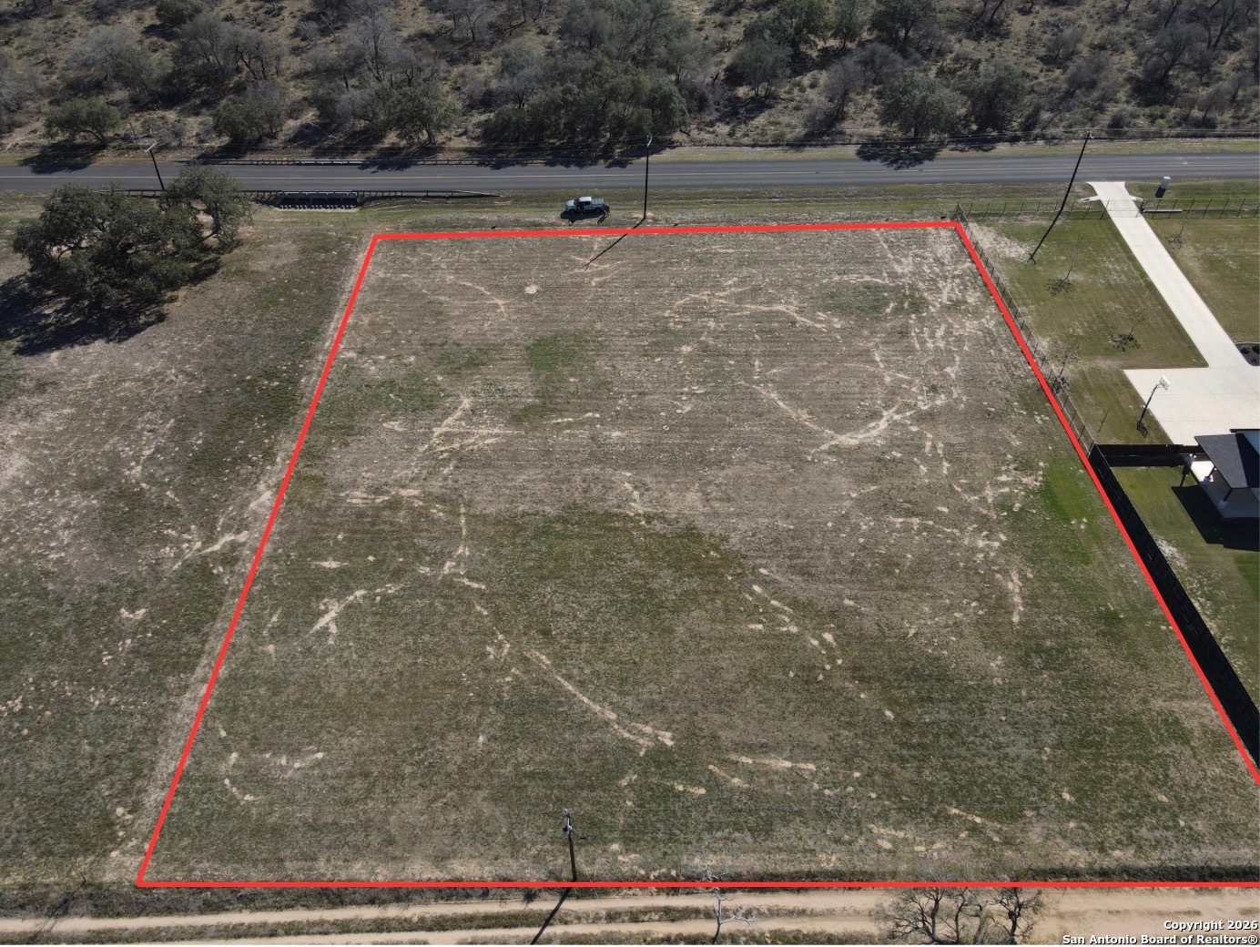 Tbd,lot 7 Priest Road Elmendorf TX 78112