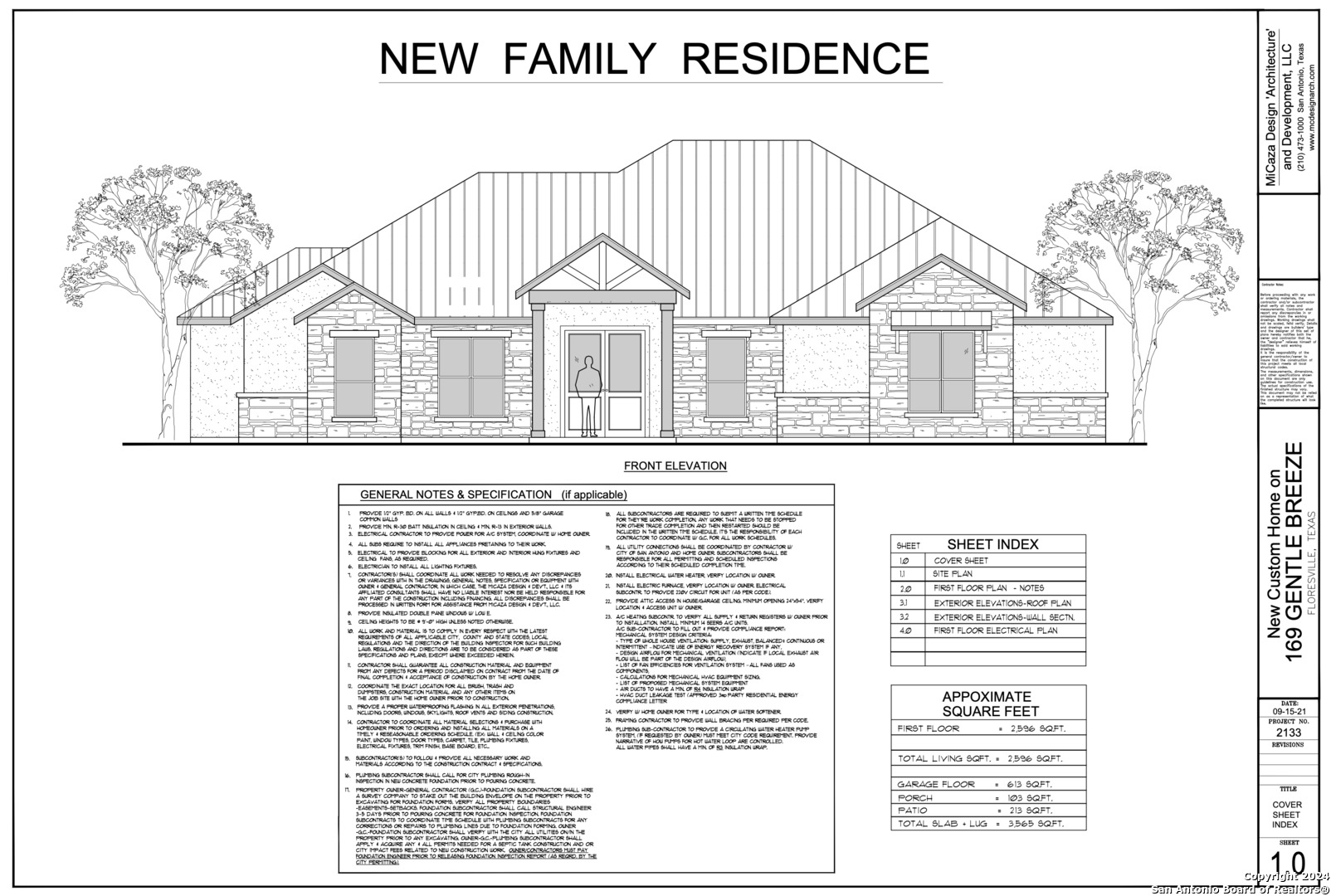 169 Gentle Breeze Floresville TX 78114