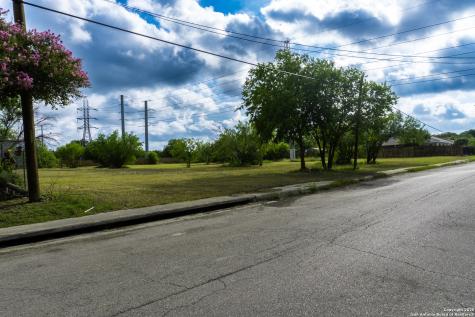 Tbd Groff Avenue San Antonio TX 78228