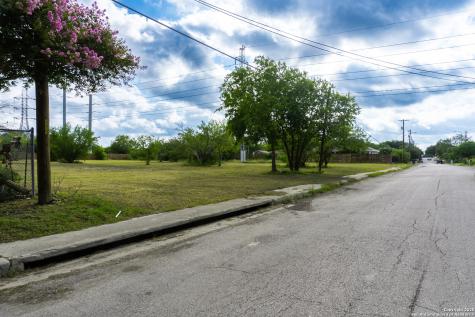 Tbd Groff Avenue San Antonio TX 78228