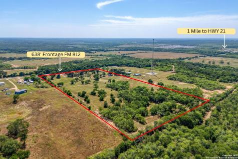 0 Fm 812 Cedar Creek TX 78612