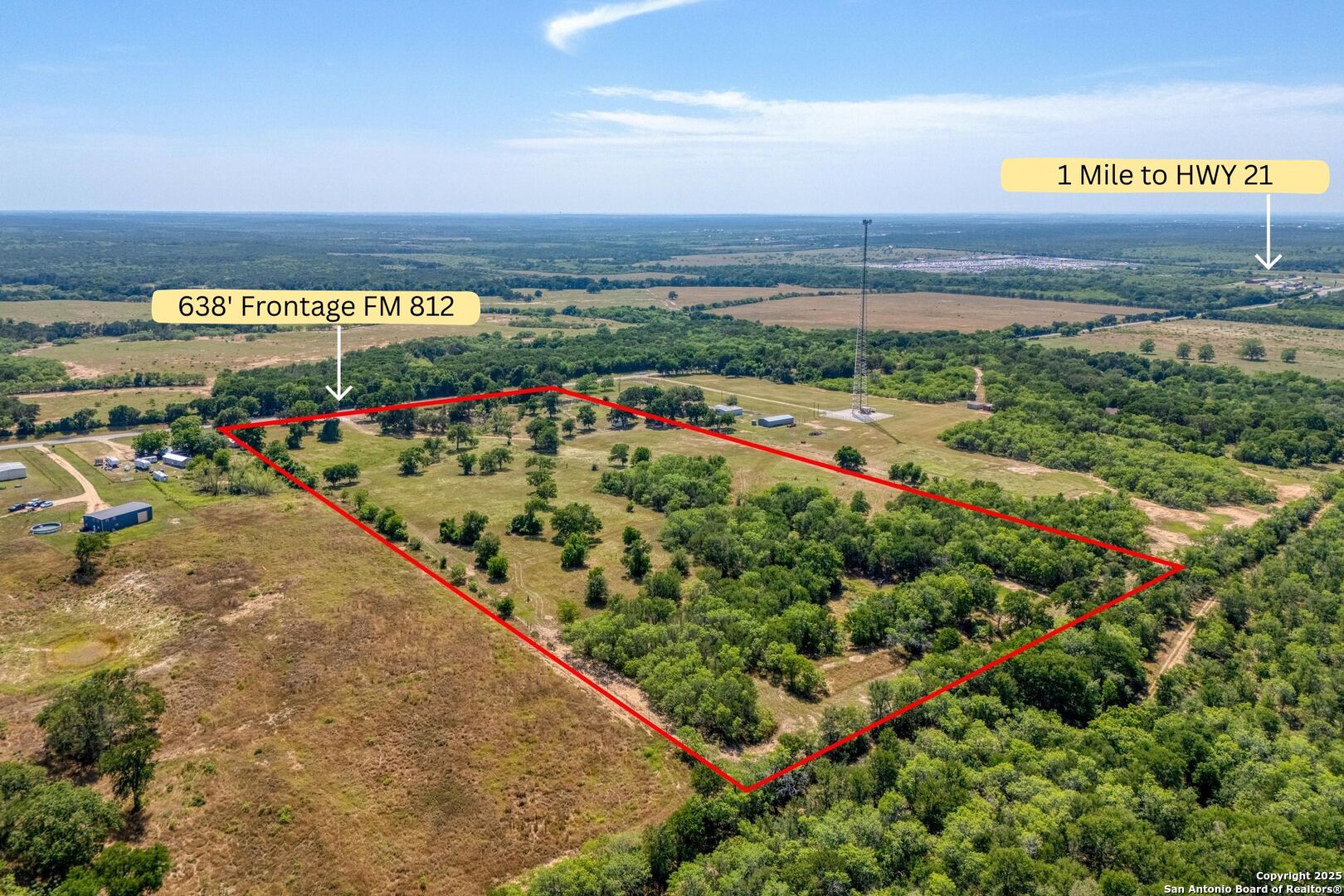 0 Fm 812 Cedar Creek TX 78612